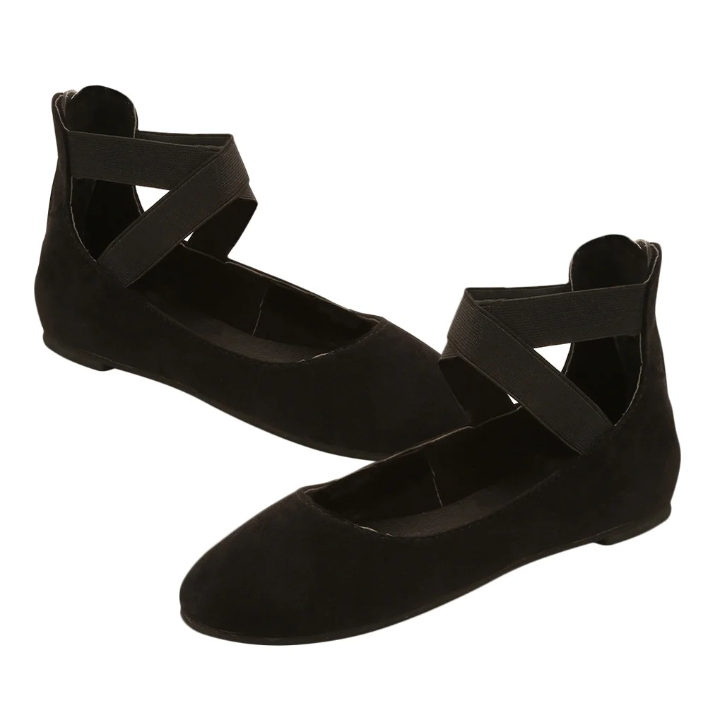 1 paar Frauen Casual Schuhe Atmungsaktive Loafer Flache Sohle Vier Jahreszeiten Mode Rutschfeste Bequeme Elegante Dating