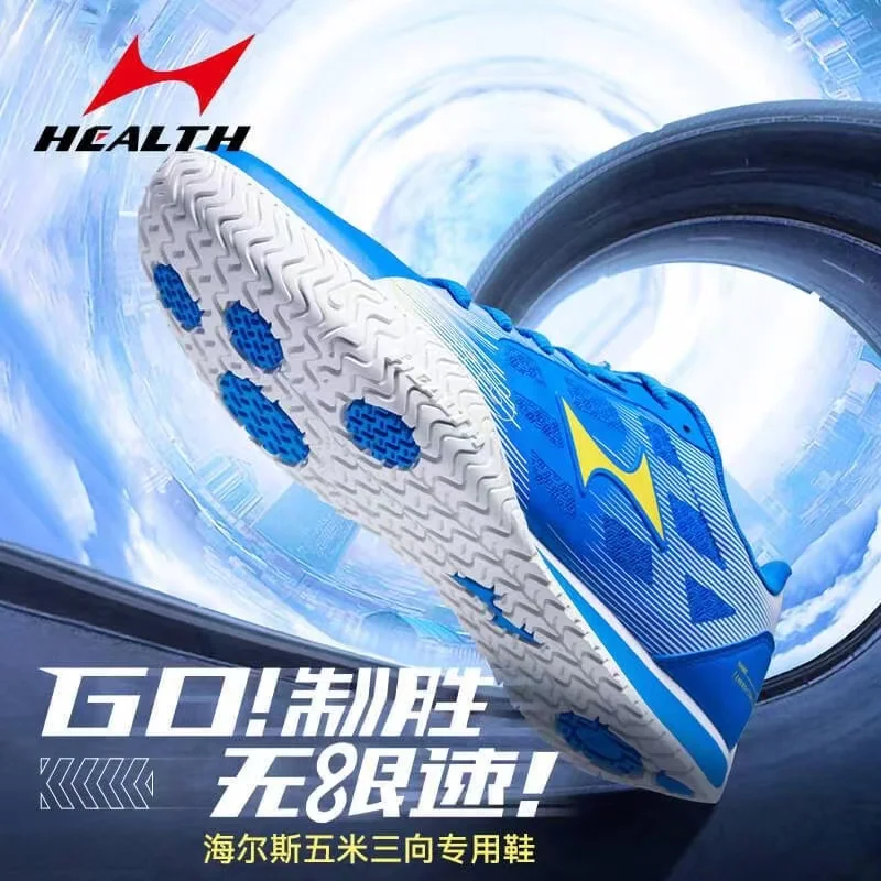 

HEALTH Professhional Marathon Running Shoes Training Lightweight Cushioning Mesh Breathable 5 M 3 Track and Field Sneakers