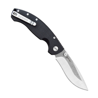 Harnds Timberwolf Folding Pocket Knife D2 Steel Blade G10 Handle Camping Outdoor Survival Hunting Tactical Knife EDC Tool CK2701