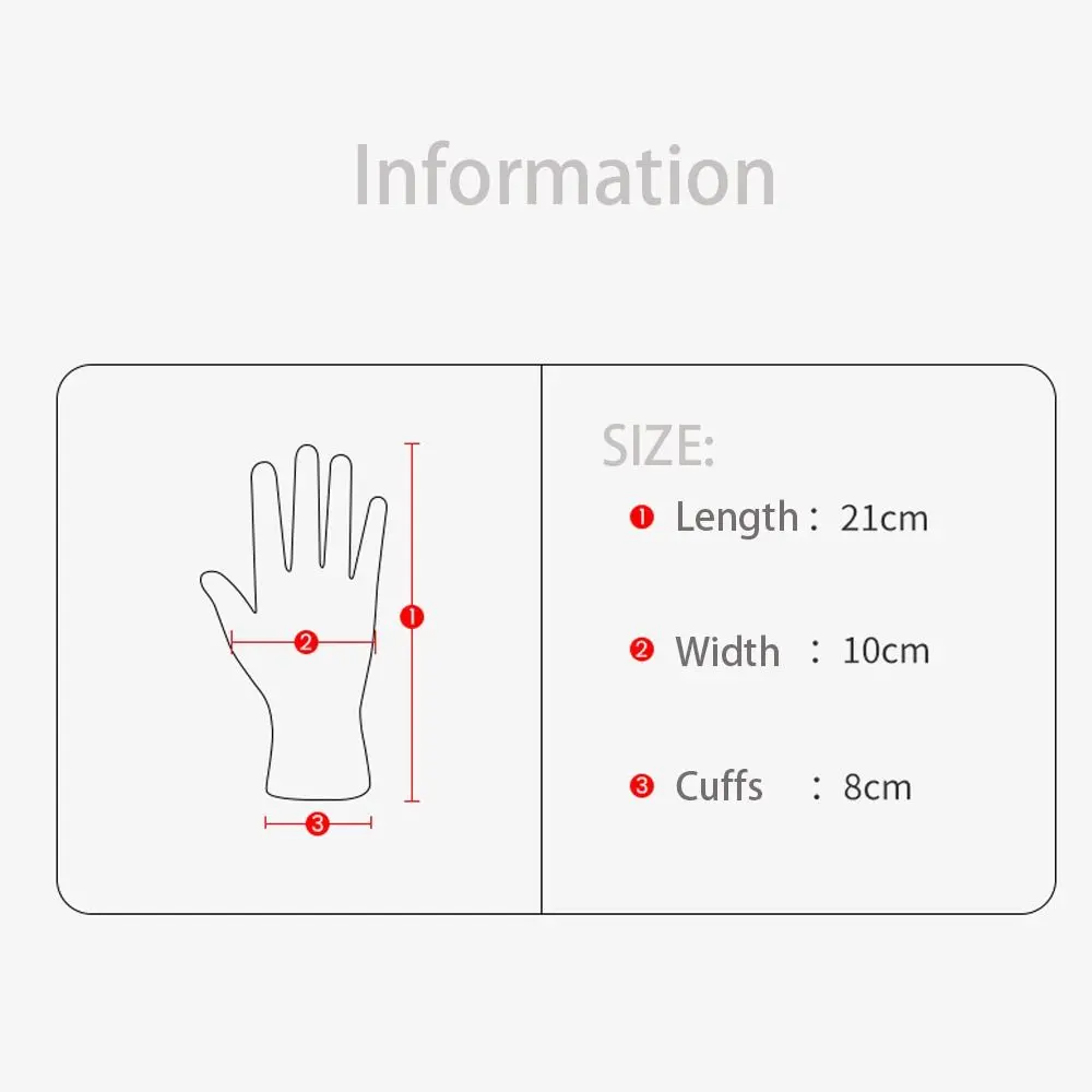 بلون الحليب الحرير القيادة قفازات عدم الانزلاق تمتد تخدم النوادل القفازات واقية من الشمس تنفس قفازات منزلية الإناث #5