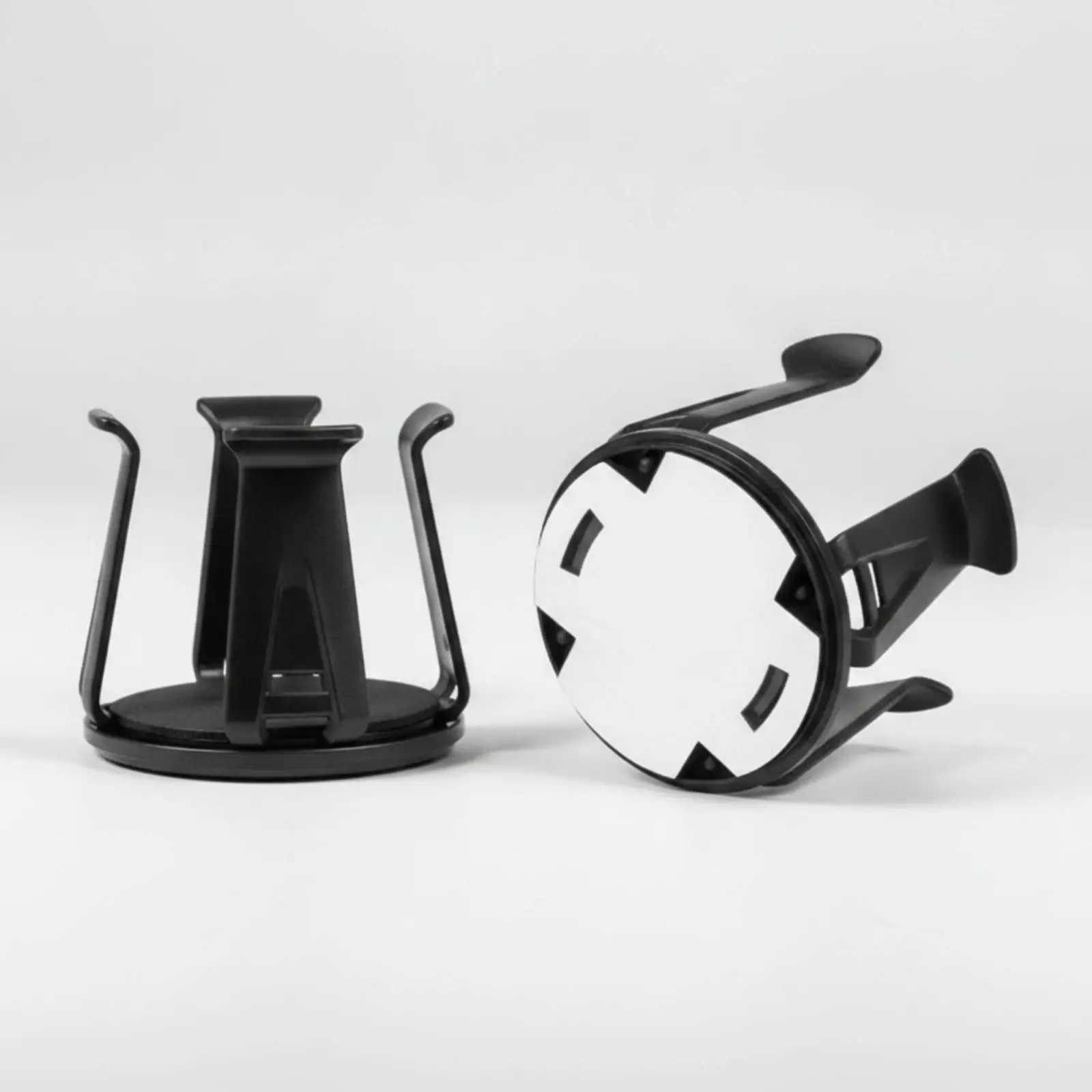Car Cup Holder Limiter Anti-Bump Cup Holder Limiter with Flexible Arms