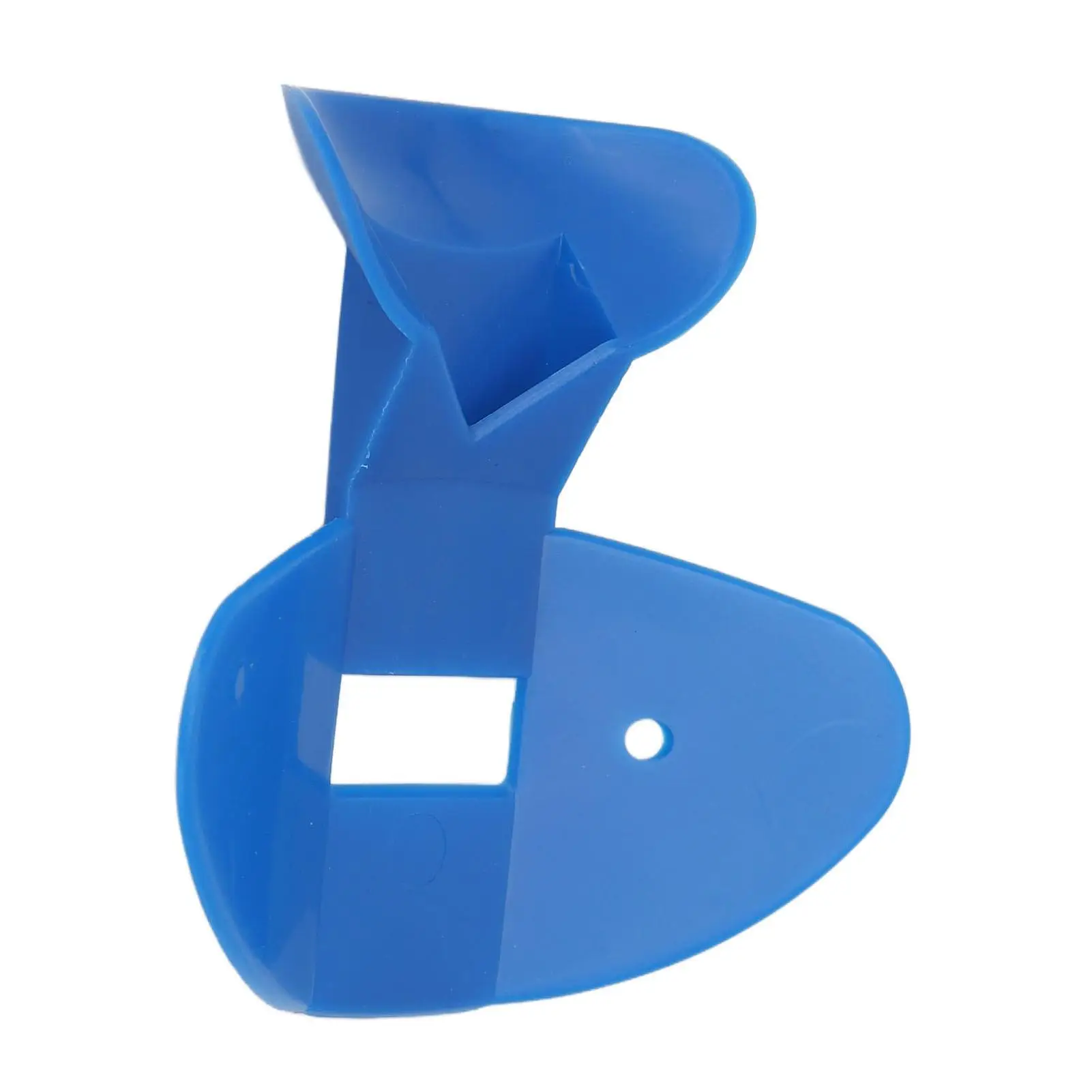 Dark Blue Nose Whistle for Clarity & Resonance - Hygienic for practice Tool for Improved Breathing