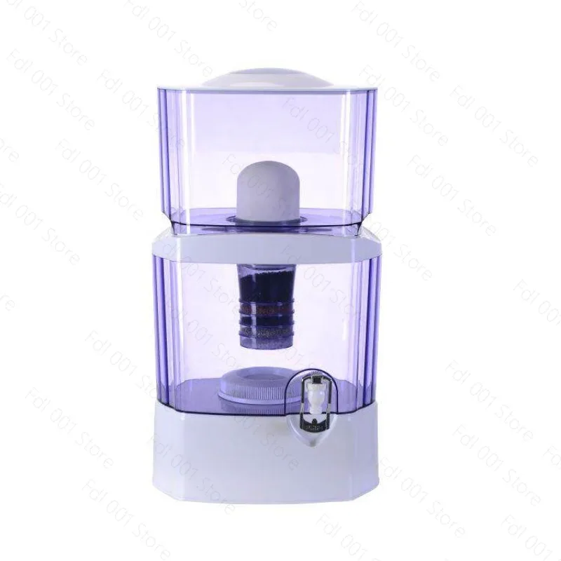 Straight drinking machine, filter bucket, water dispenser, multi-layer purification household water purifier,  purifier bucket