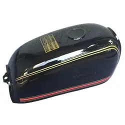 Decoration Motorcycle Fuel Tank for Honda JIALING Lifan Dayun Loncin JH70 C70 CD70 LF70 70cc Modified Motorbike Metal Petro Tank