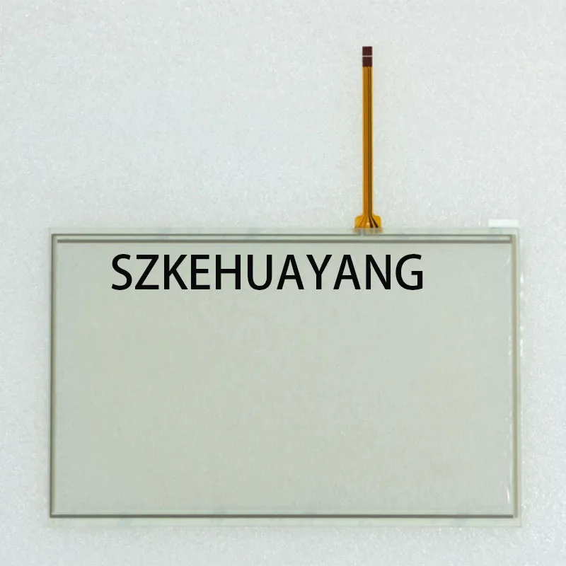 New 10inch Lcd Screen Touch Screen Panel Glass Digitizer for IT7000 IT7100S IT7100E IT7100T Touch Panel with  Protective Film