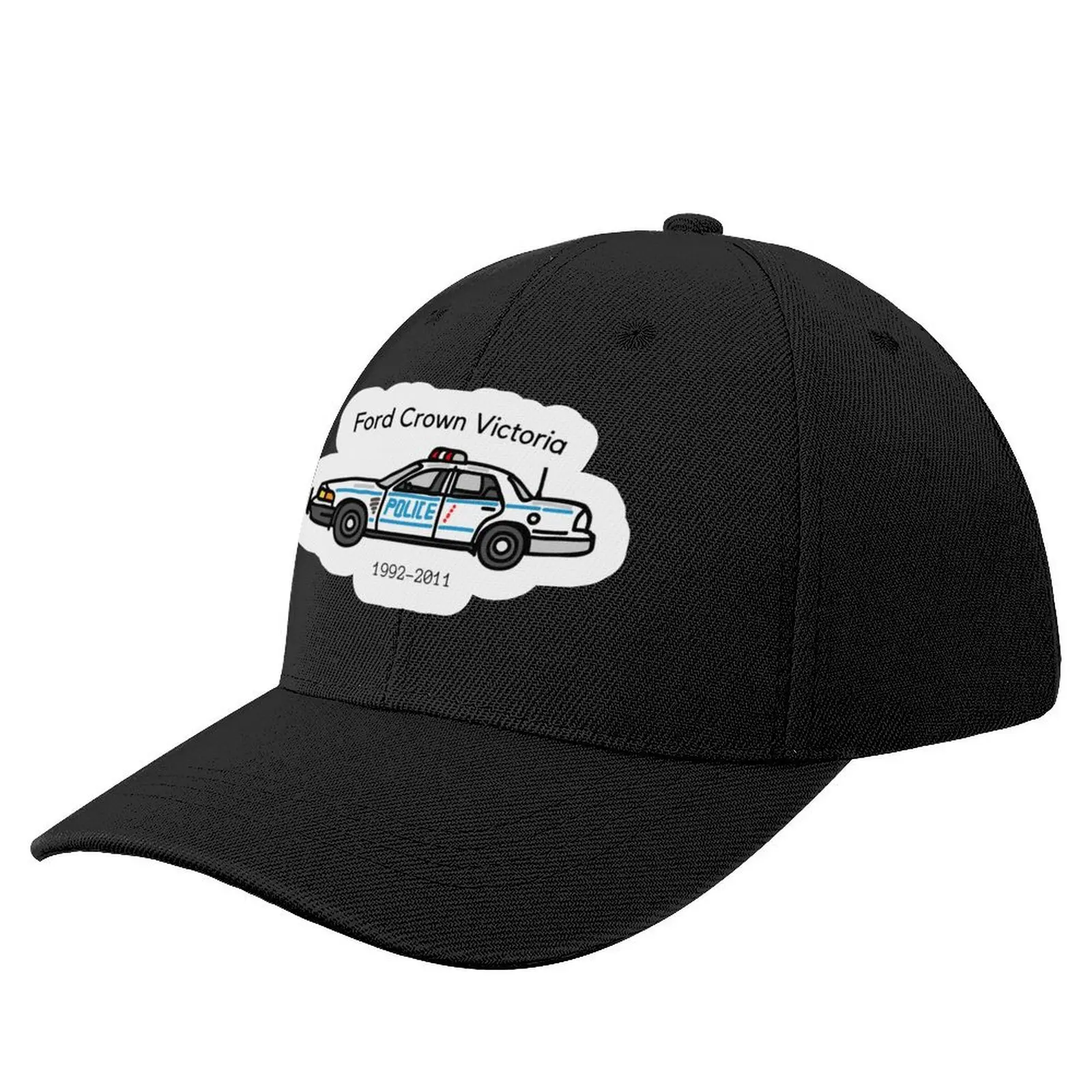 

Ford Crown Victoria Baseball Cap hard hat Hat men tea Hat sun Women's Men's