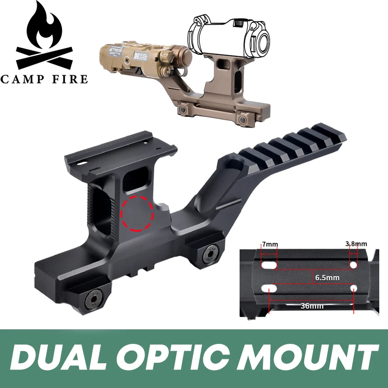 Tactical Dual Optic… - image