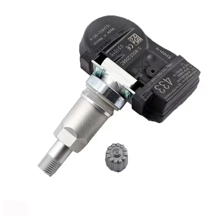 103460200A 433MHz TPMS Sensor S180052068C For Tesla Model S Model X Tire Pressure Sensor