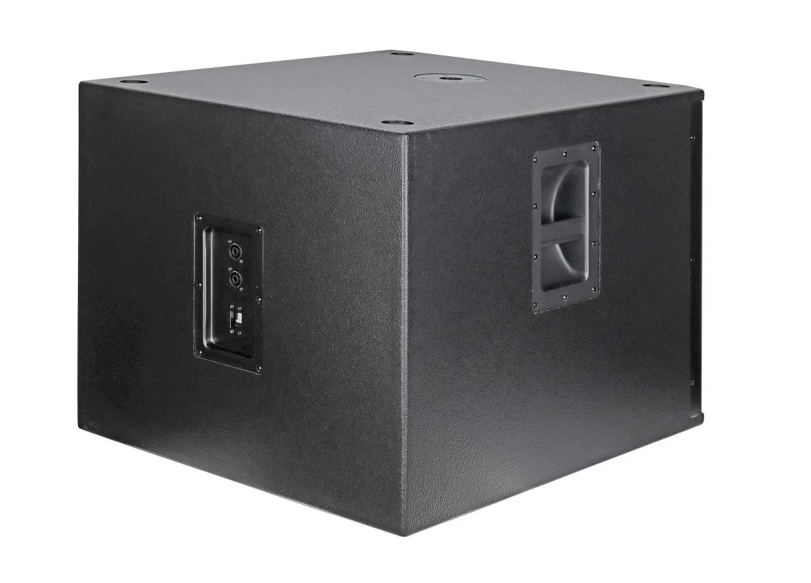 Imagem -05 - Orador Popular do Oem Srx718 Subwoofer Grande do Poder Único 18 Srx718