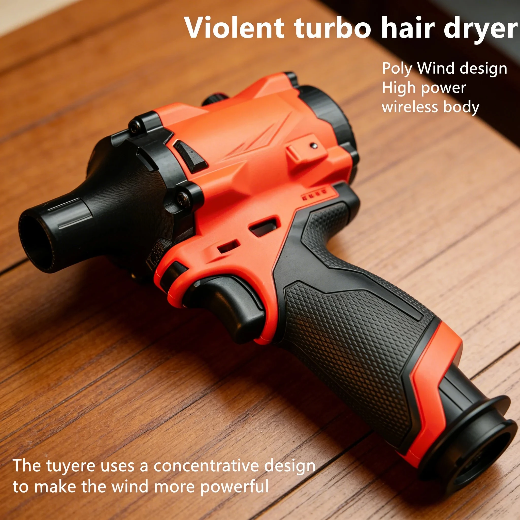 

2026 NEW M12 Brushless Jet Blower For Milwaukee 12V Battery 160000RPM Control Violent Turbo Fan Electric Air Duster (No Battery)