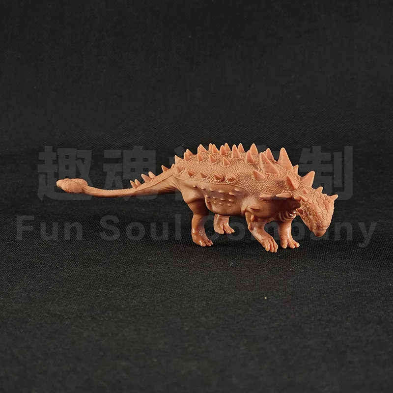 

1/35 16,5 см модель Euoplocephalus, игрушки, древняя модель животного для доистории Gk, 3D-печать на заказ