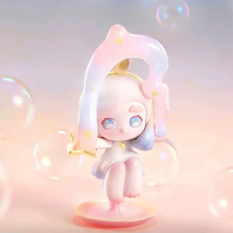 POP MART Chaka Light Sprite Blind Box 10cm Kawaii Figure