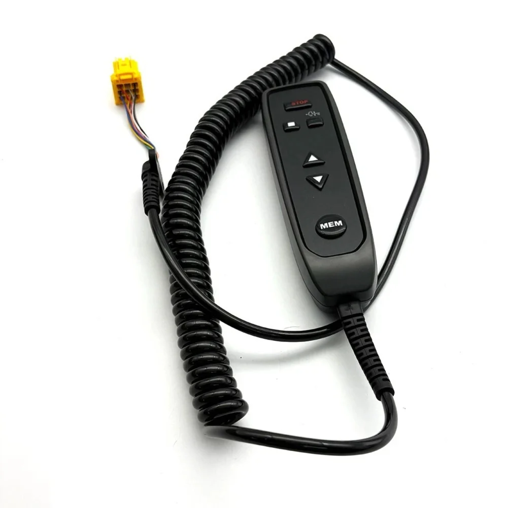7320756755 Truck Suspension Control Switch Automotive Repair Black Color Factory Specifications High Reliability