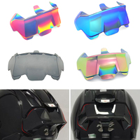 Motorcycle Helmet Spoiler Rear Trim Helmet Spoiler Accessories For Arai RX-7X RX7X VZ-Ram RX7V RX7