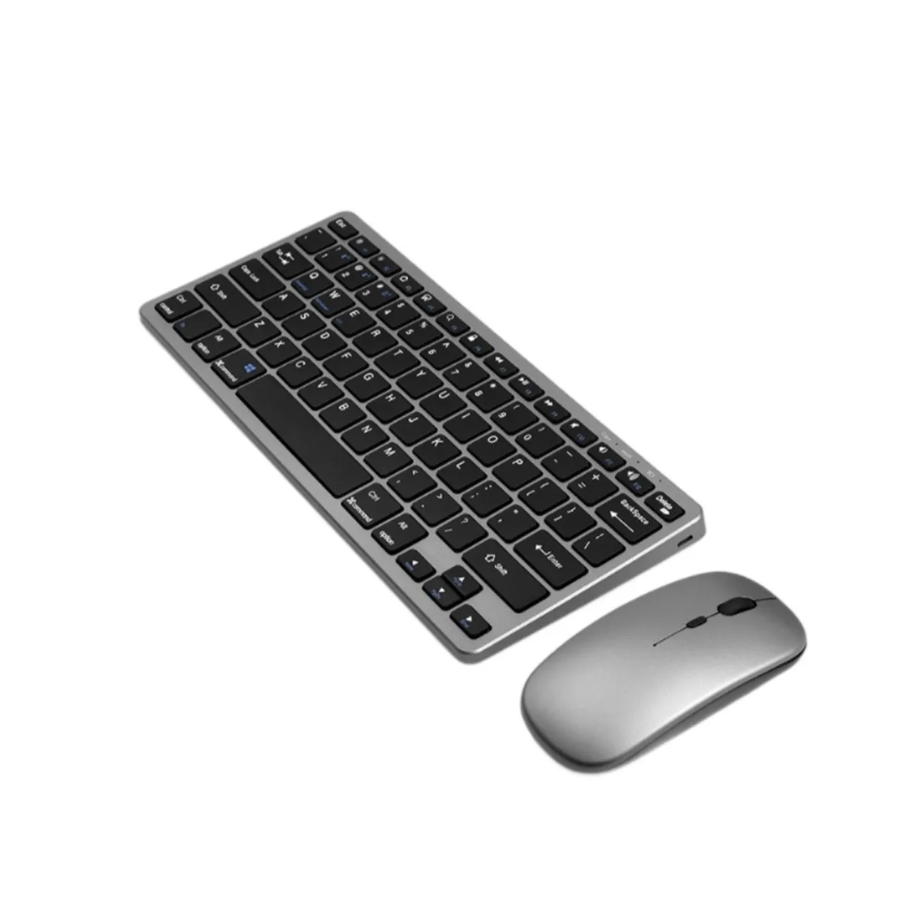 Wireless Bluetooth Keyboard for Business Office, Ultra Thin Version