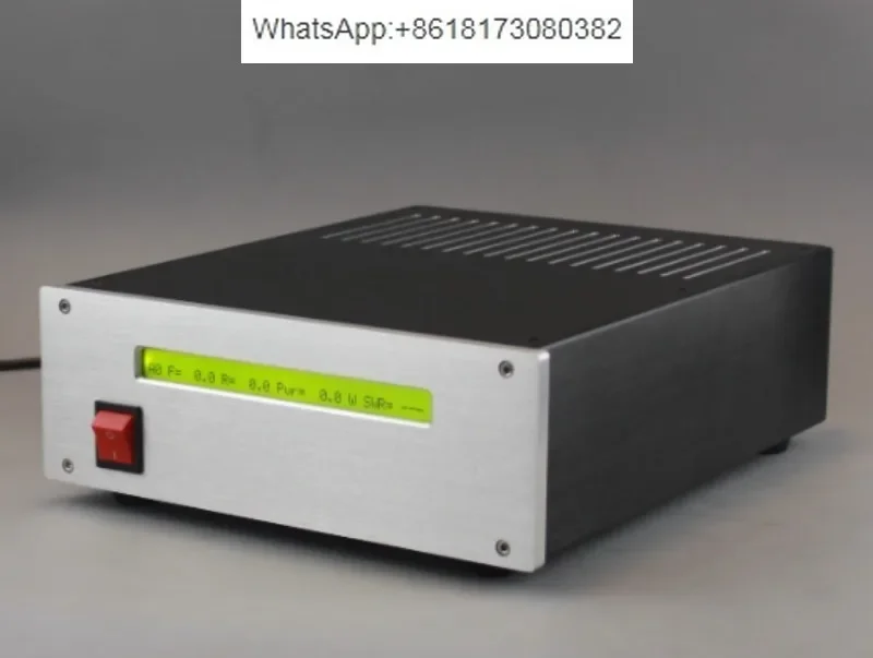 FM 87-108MHZ High Power FM Amplifier Rural Broadcasting Engineering Campus RF RF Amplification Rural FM Solid State