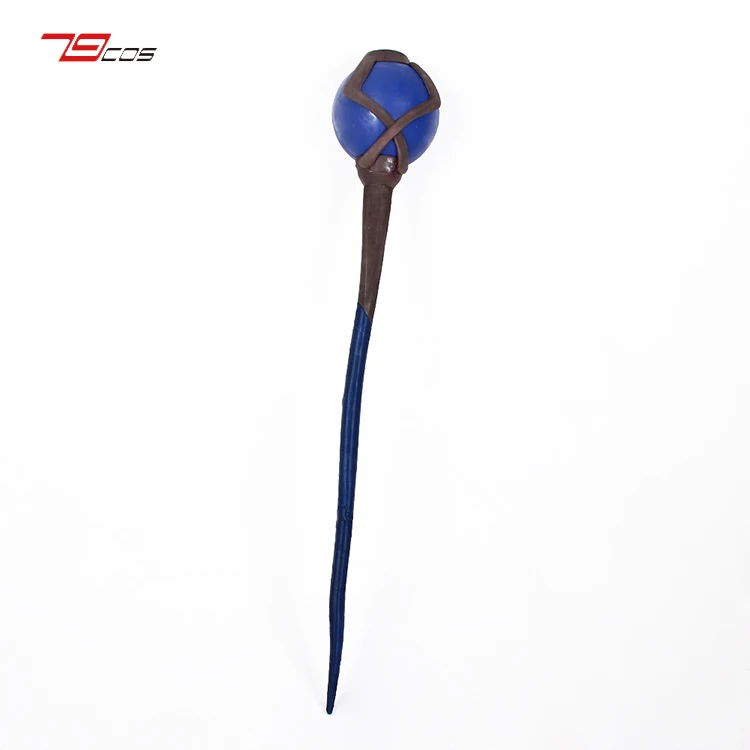 Anime Frieren: Poza Granicą Podróżniczą Laska Lawine Rekwizyty Cosplay Akcesoria na Comic Con Halloween Boże Narodzenie Karnawał Impreza