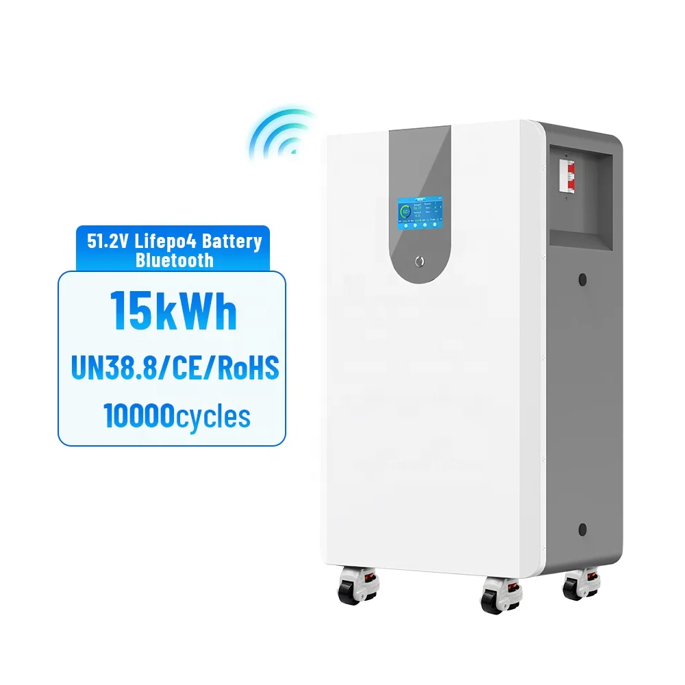 High Capacity 15Kwh…