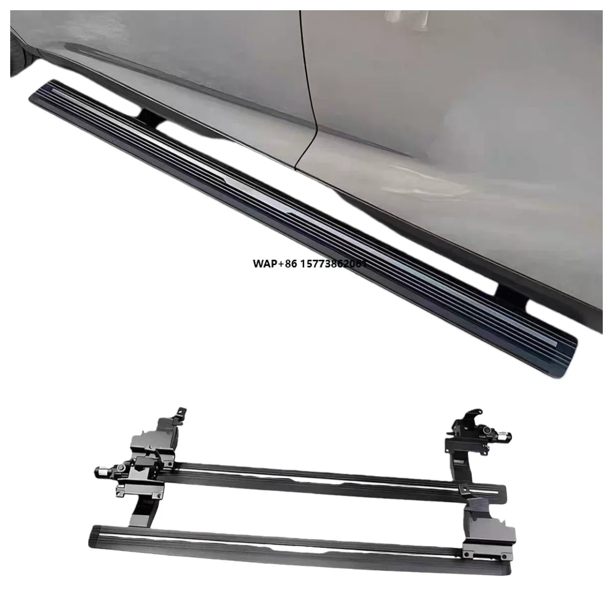 

Luxurious Electric Power Side Step Automatic Running Board for Tengshi N9 2025+