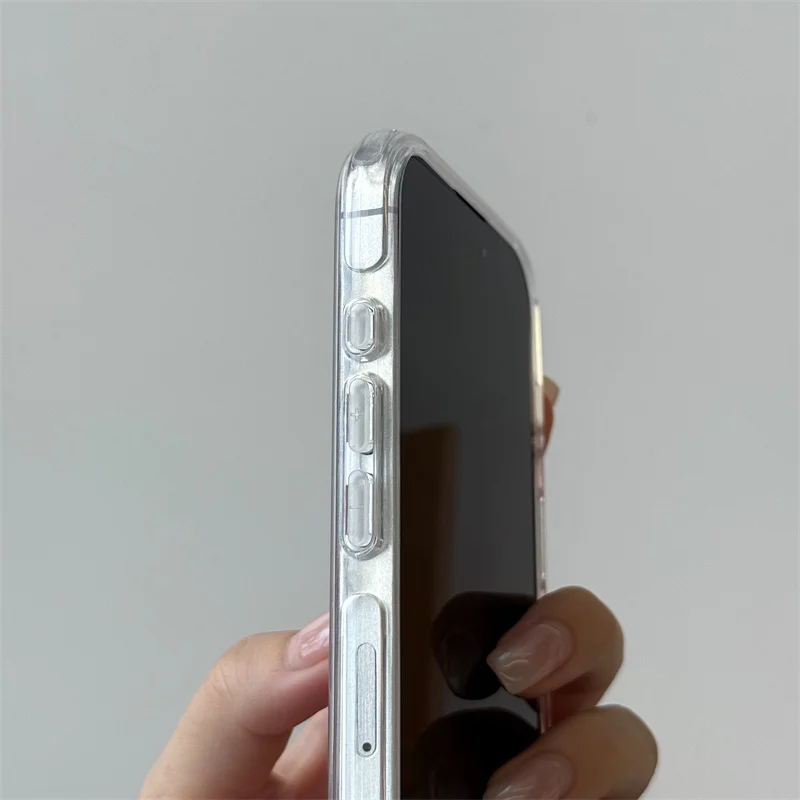 iPhone 16 Pro/15/14 Pro Max/16 Pro Max/15 Pro用 ファッション シンプル スマホケース カバー ミニマリズムデザイン 耐衝撃 かわいい