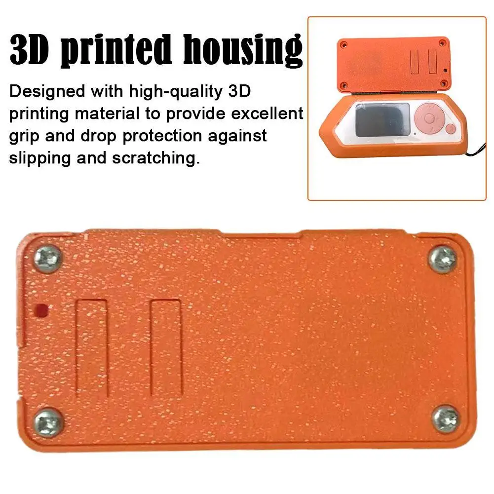 For Flipper Zero Wifi Devboard 3D Printing Replacement Case Anti-scratch Anti-drop Protective Cover For Flipper Zero Accessories