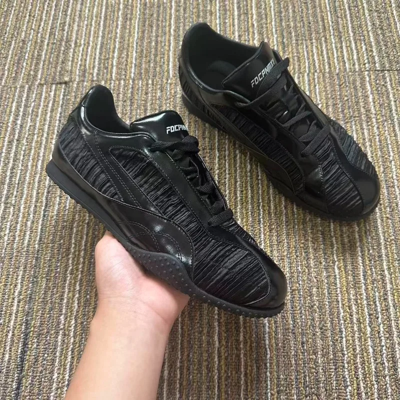 2026 New Luxury Gym Shoes For Men Non-Slip Competition Sport Big Size 46 Men Squat Hard Pull Shoe Top Quality Sports Shoes Man