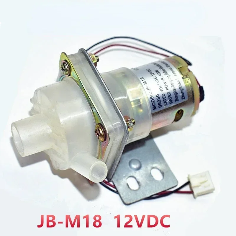 1PCS voor Vios waterkoker pomp motor JB-M18 waterkoker 12V waterpomp motor onderdelen elektrische pomp