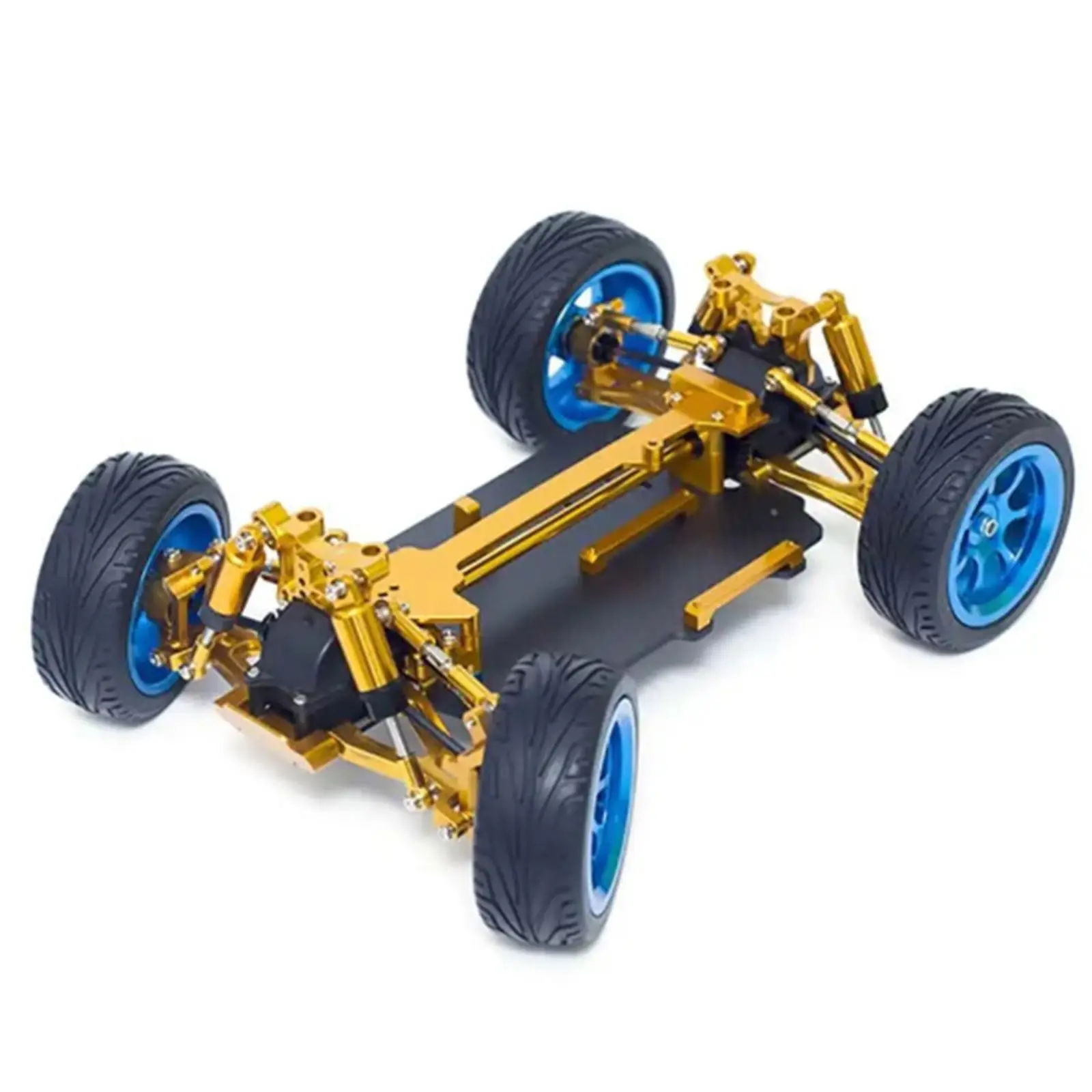 

Металлические аксессуары для радиоуправляемых машин: кронштейны для крепления кузова для Wltoys 1:18 Crawler Car