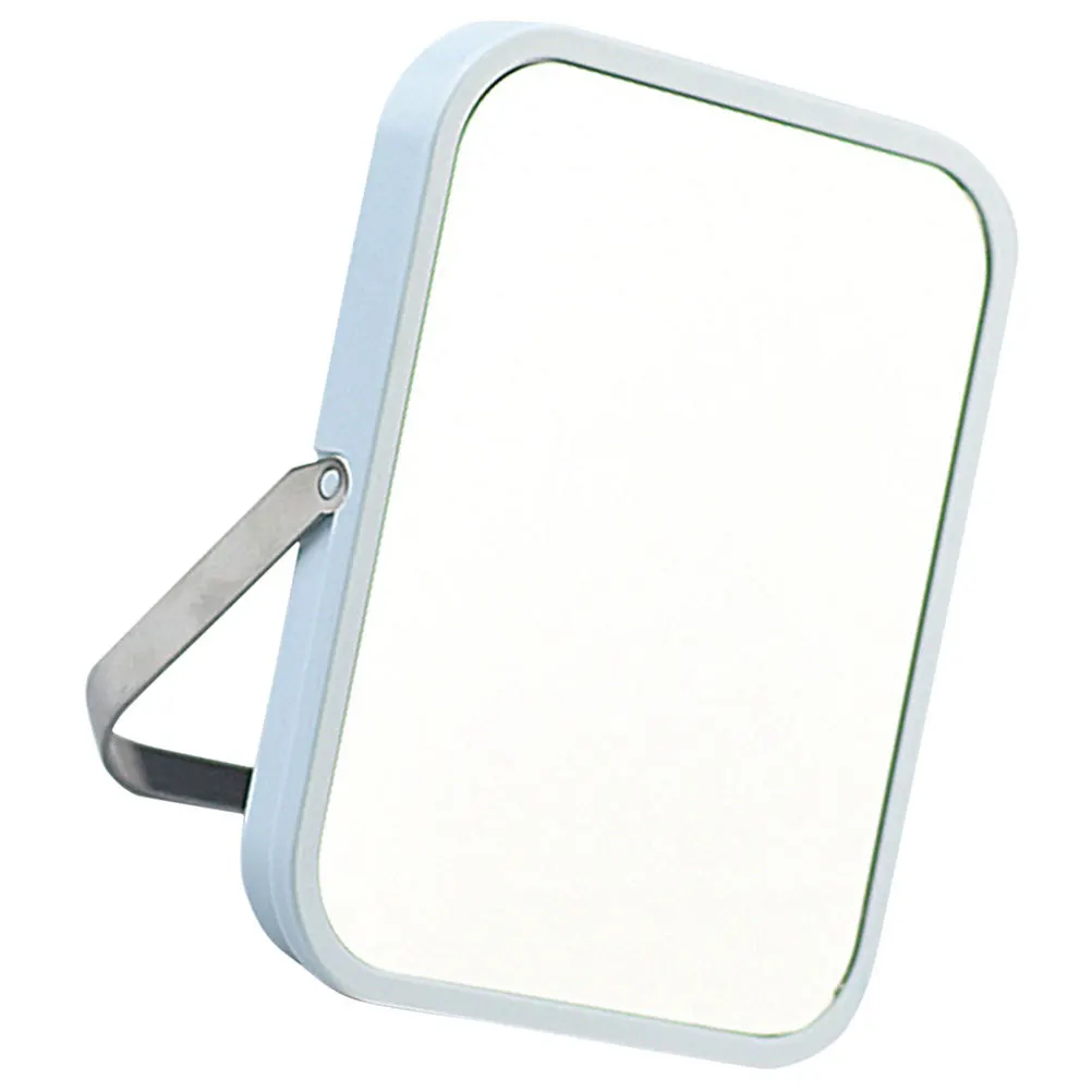

Makeup Magnified Tabletop Mirror Vanity Desk Mirrors for Portable with Stand Desktop
