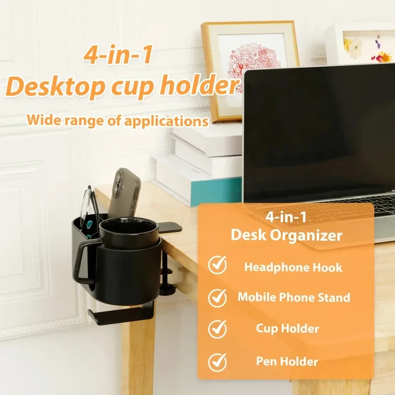 Support de tasse 4 en 1 pour b - Esports Gaming Desk avis et prix