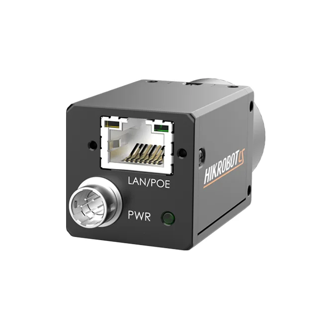 كاميرا HIKROBOT CS Series MV-CS004-10GM/GC IMX297 1/2.9 بوصة GigE Machine Vision الصناعية
