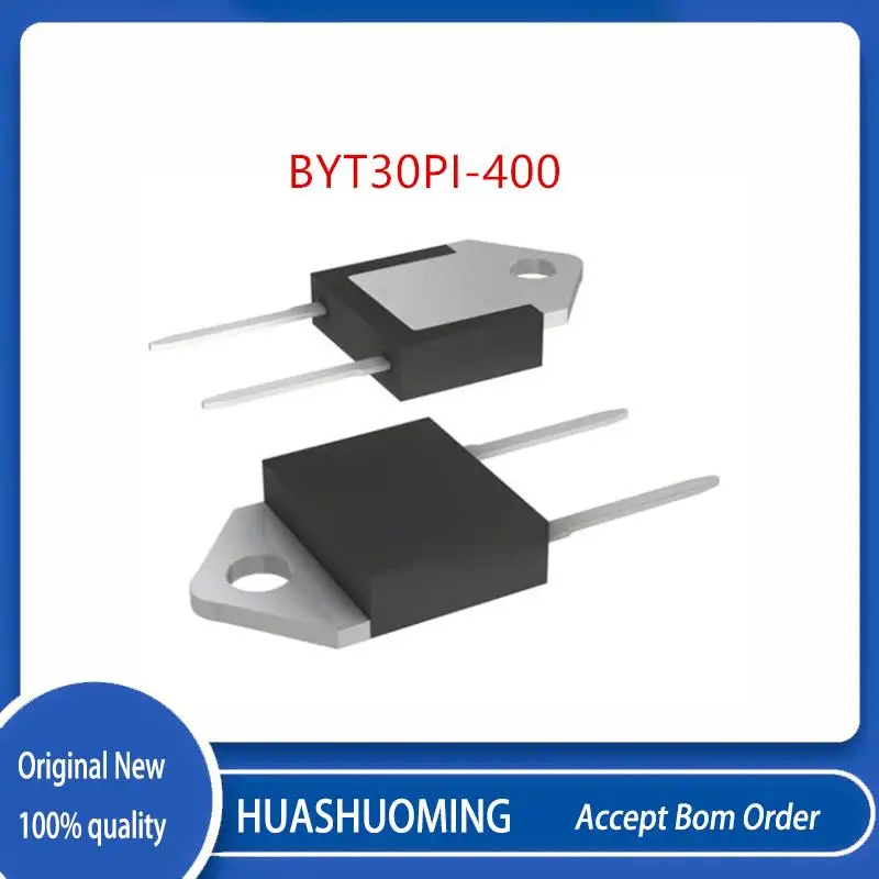 1pcs/lot  BYT30PI-400 30A/400V   BDW83C BUK438W-800A BUK438 TO-247