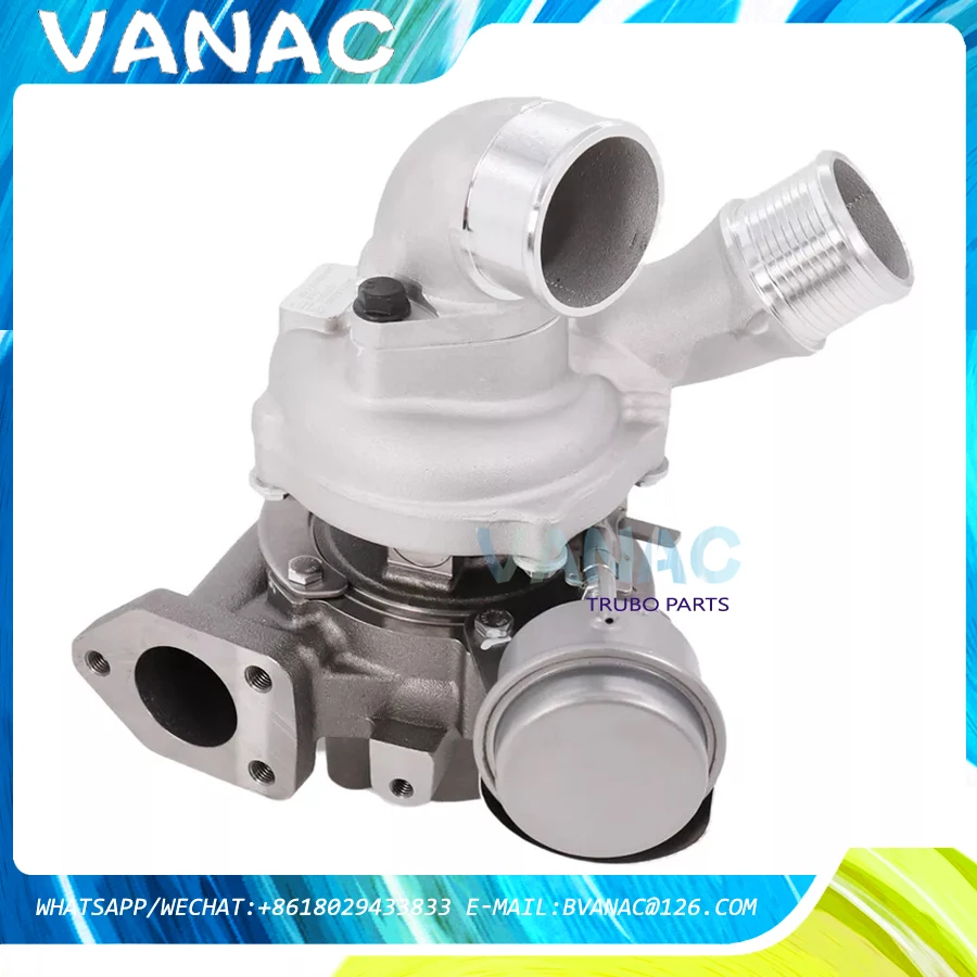 Turbo For Hyundai H-1 H1 Cargo TQ 2.5L BV43 28230-4A700 282304A700 53039880353 53039700353 53039880226 53039700226 28500-4A700