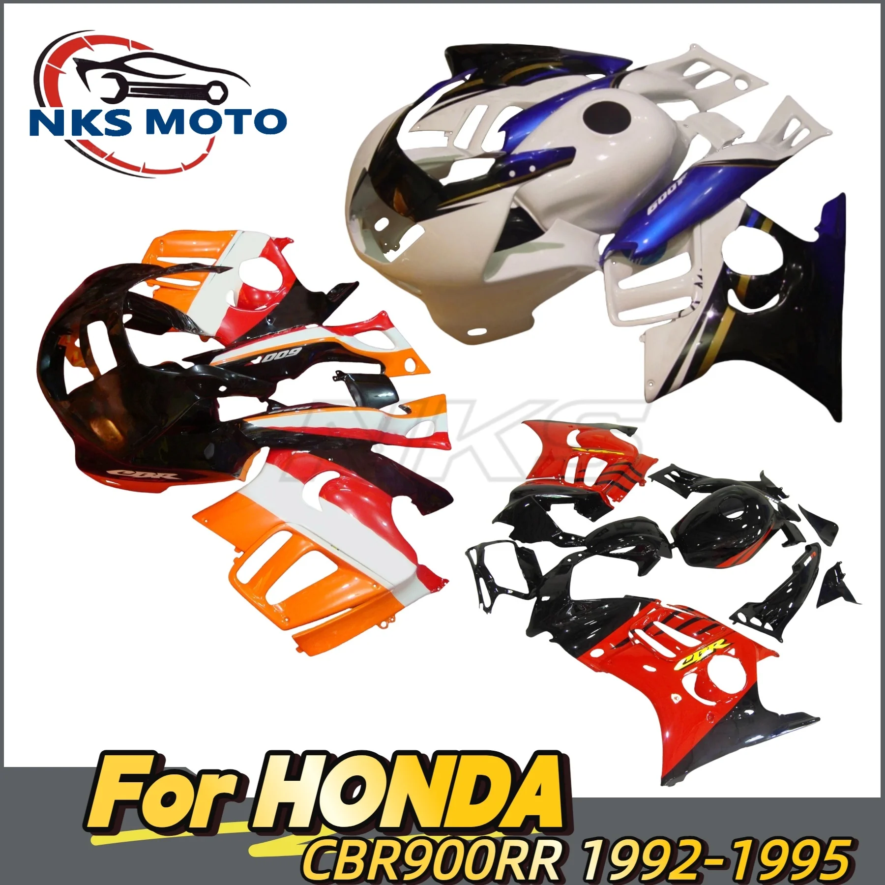 

Bodywork CBR600 F3 1995 - 1998 Black Silver Full Body Kits For Honda Cbr600 1997 Body Kits CBR600F3 1997