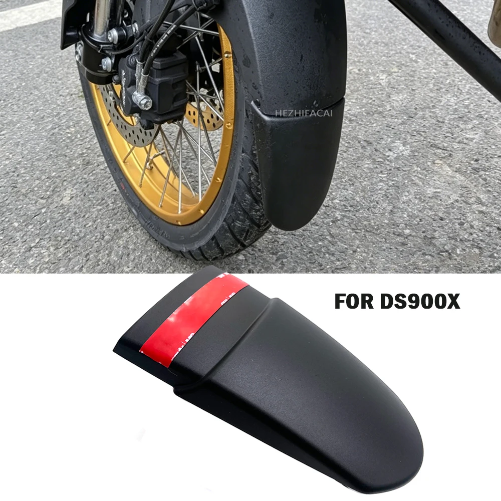 

For VOGE DS900X DSX900 900 DSX Front Fender Extender Accessories Fenders Extension Iengthen Mudguard Splash Protection Guard