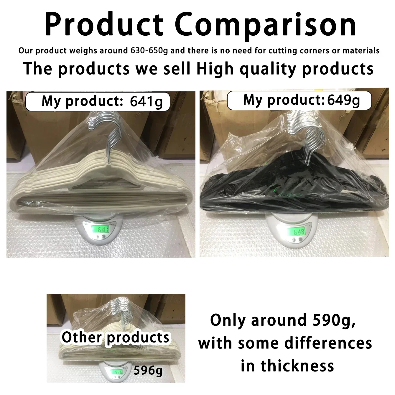 10 قطع من شماعات الملابس المخملية الراقية، شماعات ملابس متدفقة غير قابلة للانزلاق، شماعات ملابس صلبة، شماعات ملابس شديدة التحمل