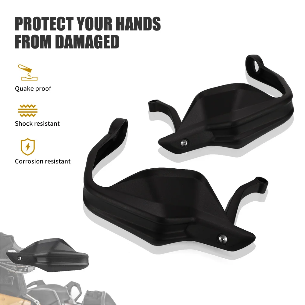 Hand Guard For BMW R1200 F850 F750 F800 GS ADV R1200GS LC F800GS R1250GS GSA S1000XR Motorcycle Hand shield Windshield Protector