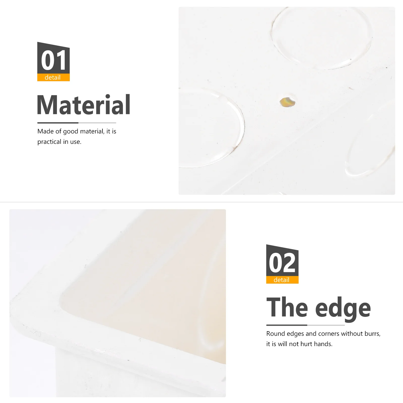 

10pcs Junction 86 Type Wall Socket Mounting For Electronic Projects Recessed Electrical Installation Box Pvc Concealed Socket