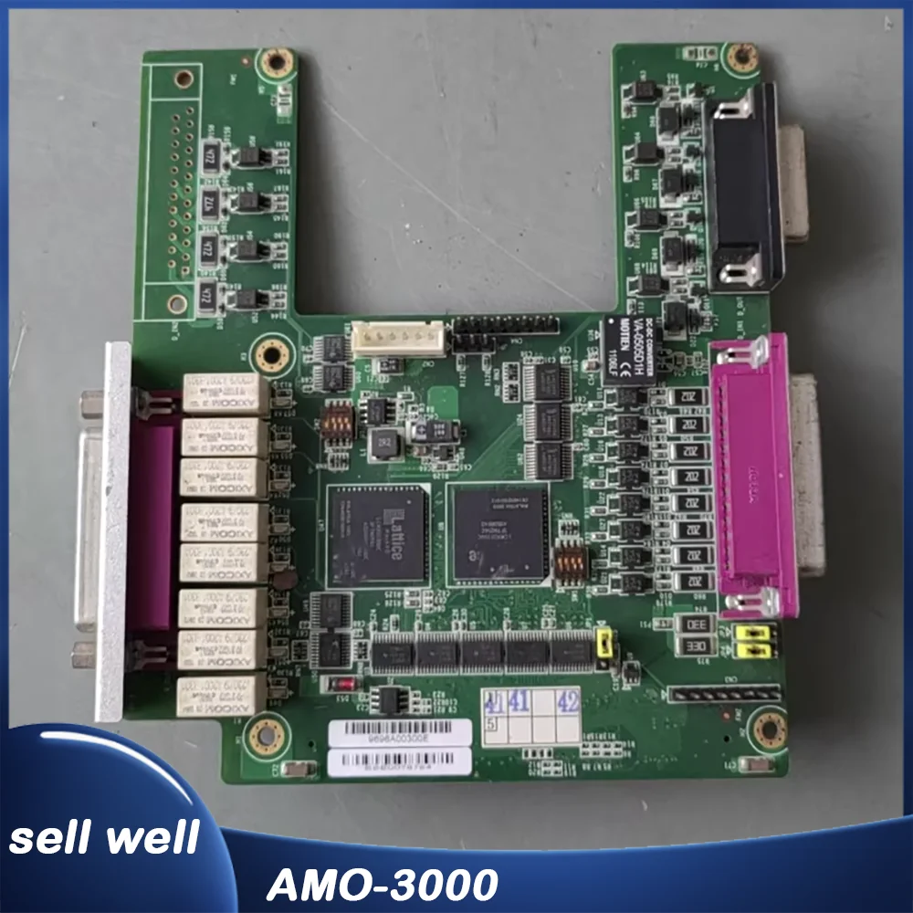 

For Advantech embedded industrial control motherboard AMO-3000