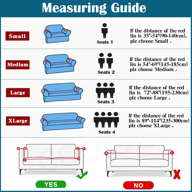 Elastic Plain Solid Sofa Cover Stretch Tight Wrap All-inclusive Sofa for Living Room Funda Sofa Couch ArmChair