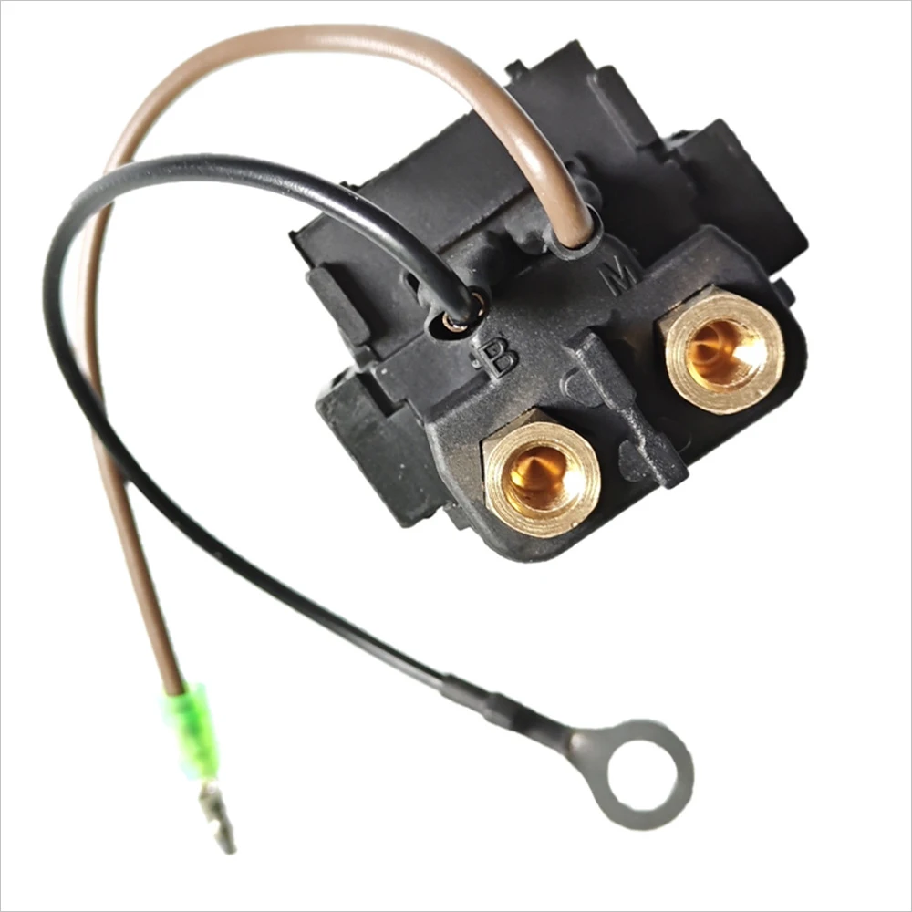 スターターソレノイド-リレーassy-マーキュリーマリナー船外機用-8hp-99hp-25hp-30hp-853809001-881352t-8m0098898