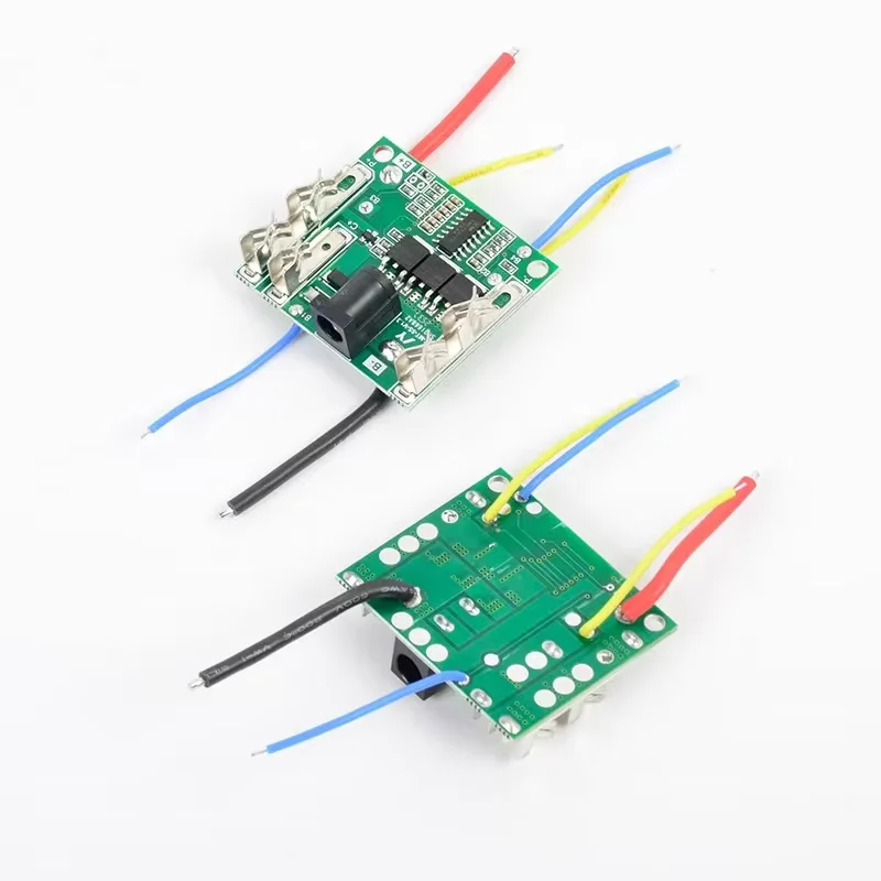 1PC Bms 5S 20A 1865… - image