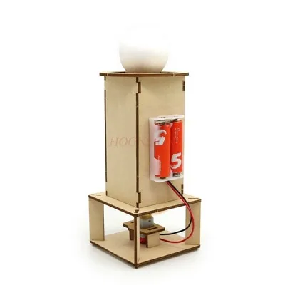 초등 학생 과학 실험 세트, 소형 생산 재료 패키지, DIY 수제 나침반