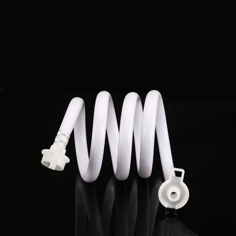 1m 2m 3m 4m 5m Automatic Washing Machine PVC Inlet Pipe Extension Tube Butt Extension Hose Connected To The Water Injection Pipe