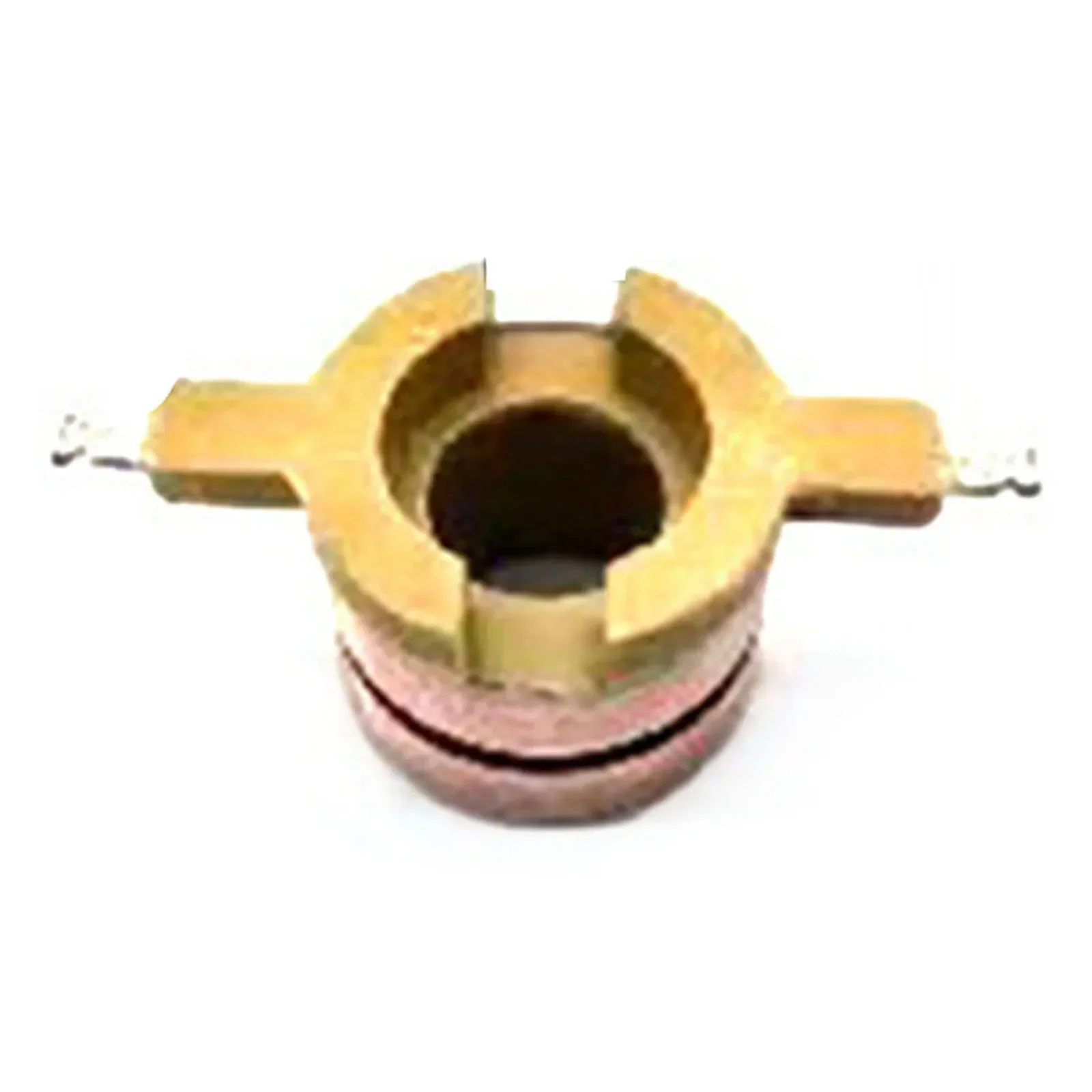 Alternator Slip Rings Generator Collector Copper Head Slip Ring 32.5x16.7x8.5(27.5)Mm 2Ring JDH-004-2 Electrical Equipment