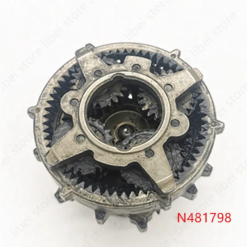 

N481798 Gear Component Replace for Dewalt DCD996 DCD991 No.20 DCD991P2 DCD995 DCD998