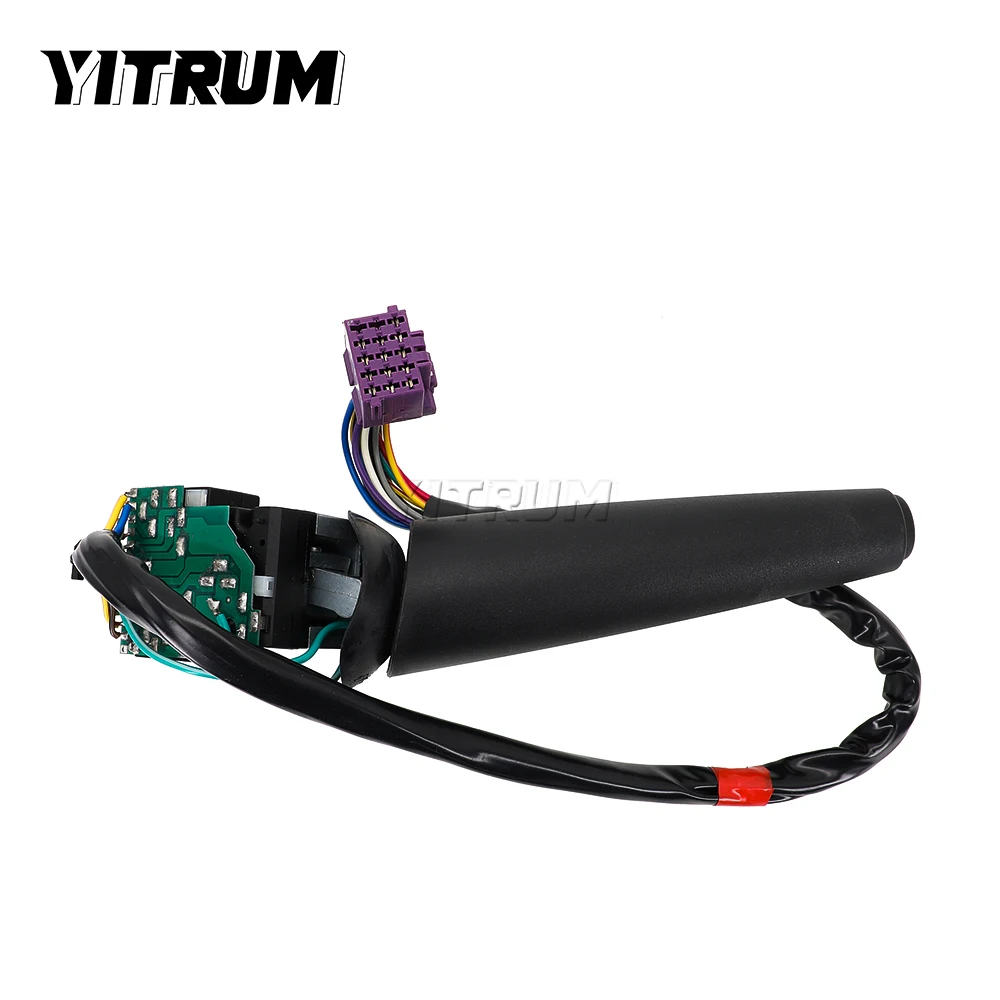 YITRUM A0085450724 0085450724 Turn Signal Wiper Steering Column Switch For Mercedes-Benz Actros 1 Actros 2 2004-2013