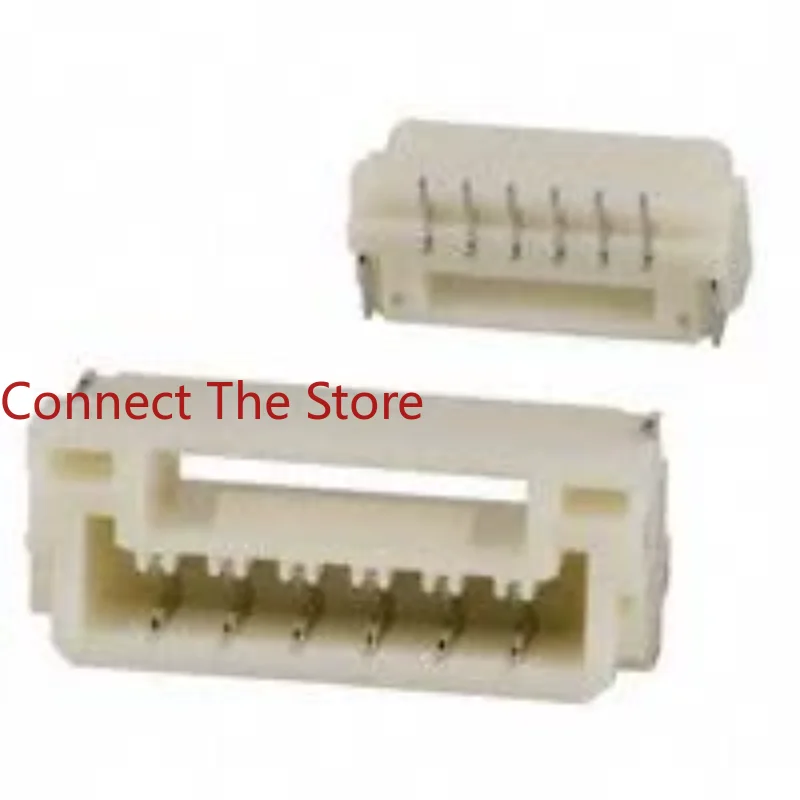 7PCS Connector BM06B-GHS-TBT Pin Base 6Pin 1.25mm Spacing Spot