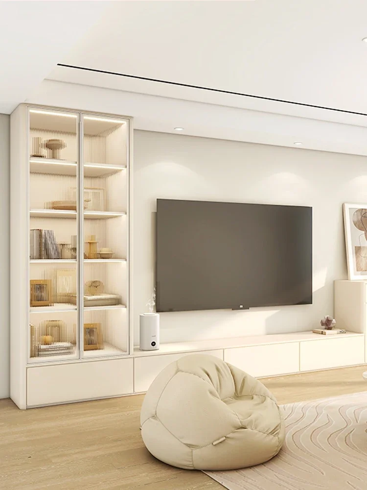 Armario de dormitorio personalizado, mueble de TV de salón, taquilla