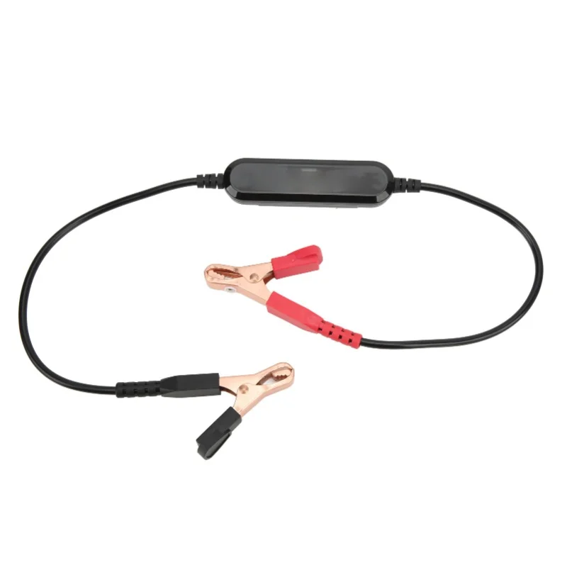 

Тестер нагрузки аккумулятора 6V-12V Bluetooth 4.0/5.0, анализатор системы зарядки и запуска, CCA 100-2000 для автомобилей